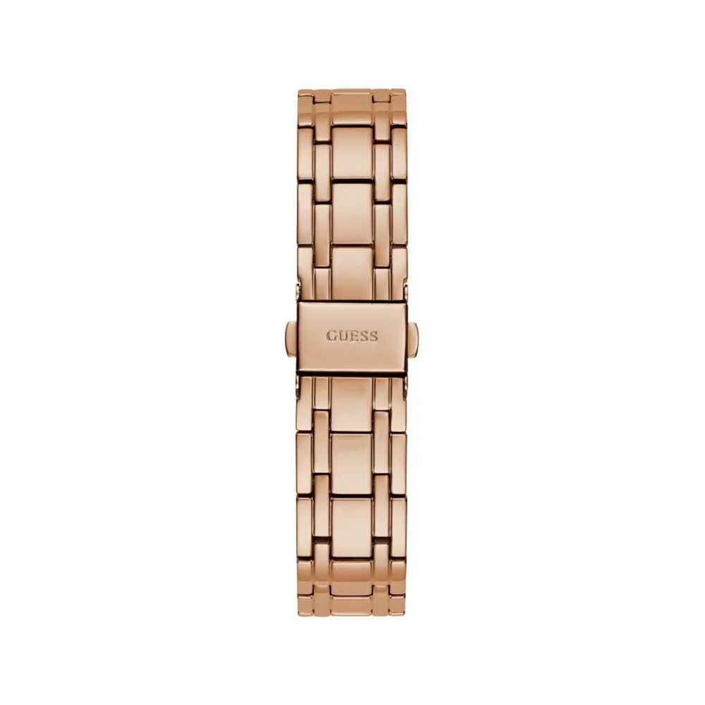 Ceas Guess multicolor din oțel inoxidabil