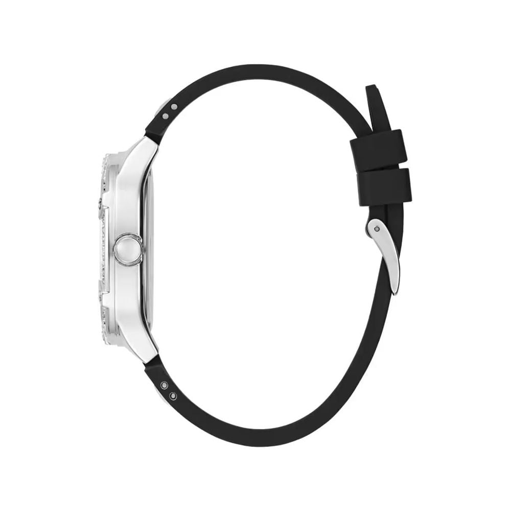 Ceas Guess negru sintetic