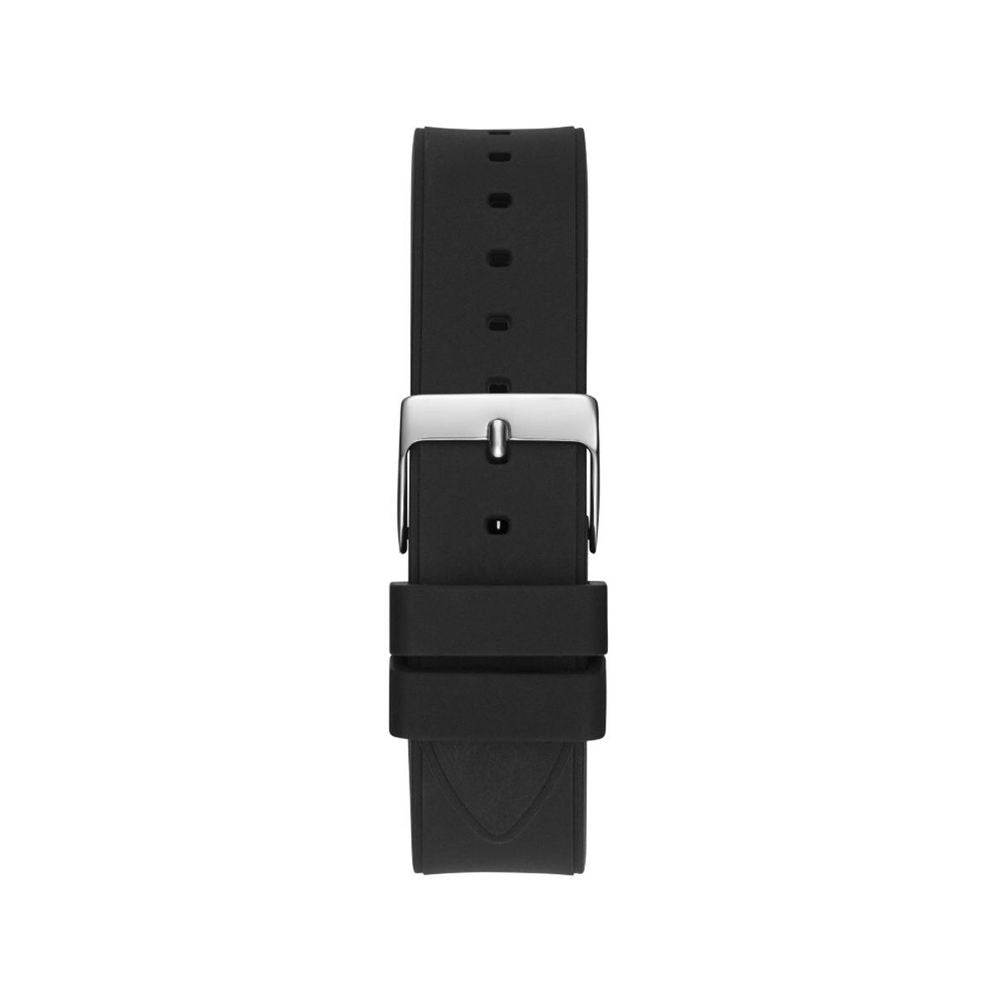 Ceas Guess negru sintetic