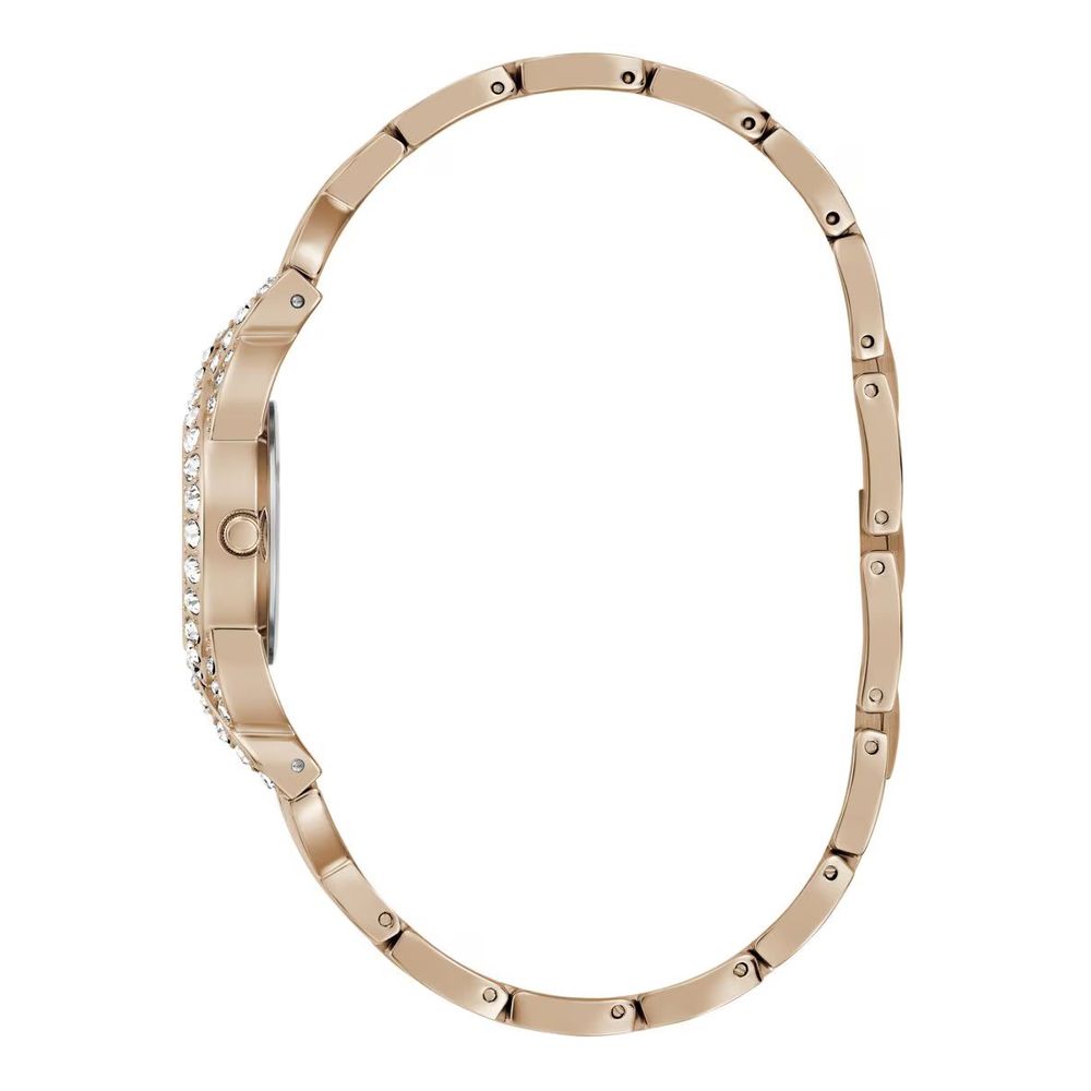 Ceas Guess multicolor din oțel inoxidabil