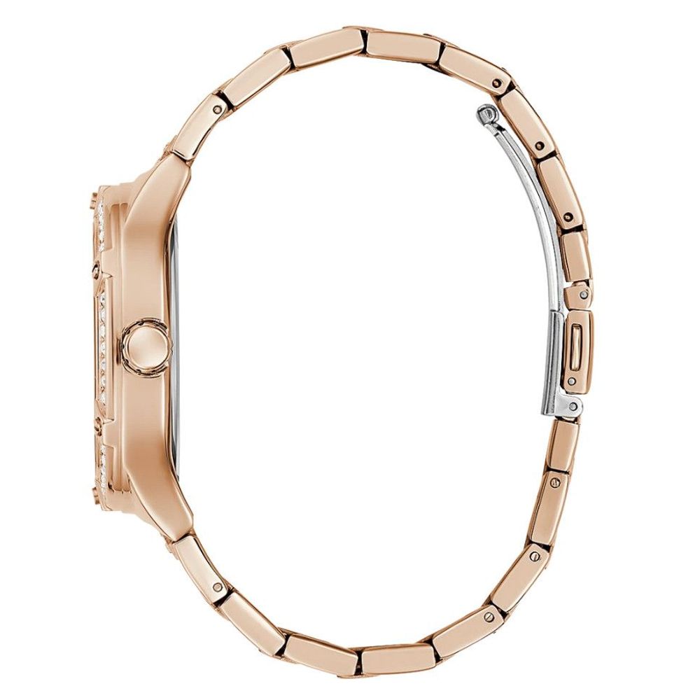 Ceas Guess multicolor din oțel inoxidabil