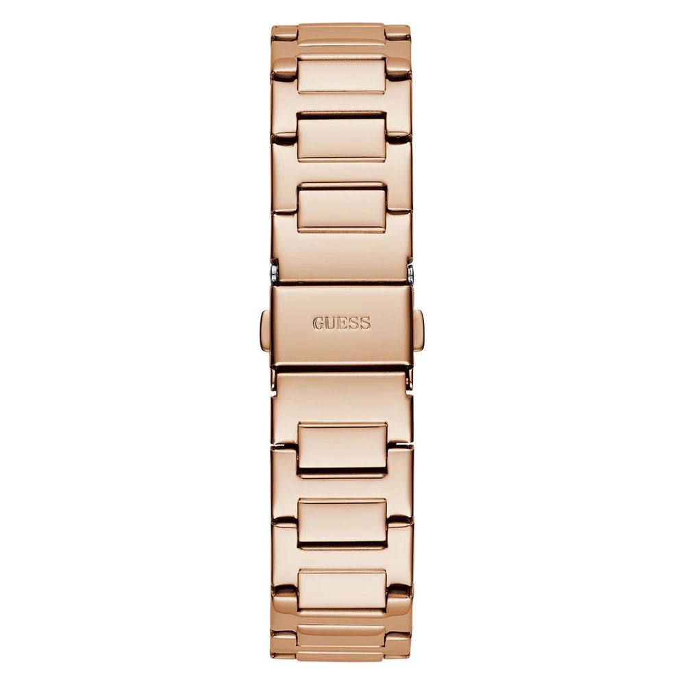 Ceas Guess multicolor din oțel inoxidabil