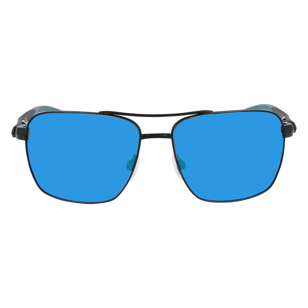 Nike Sonnenbrille in Schwarz-Metallic