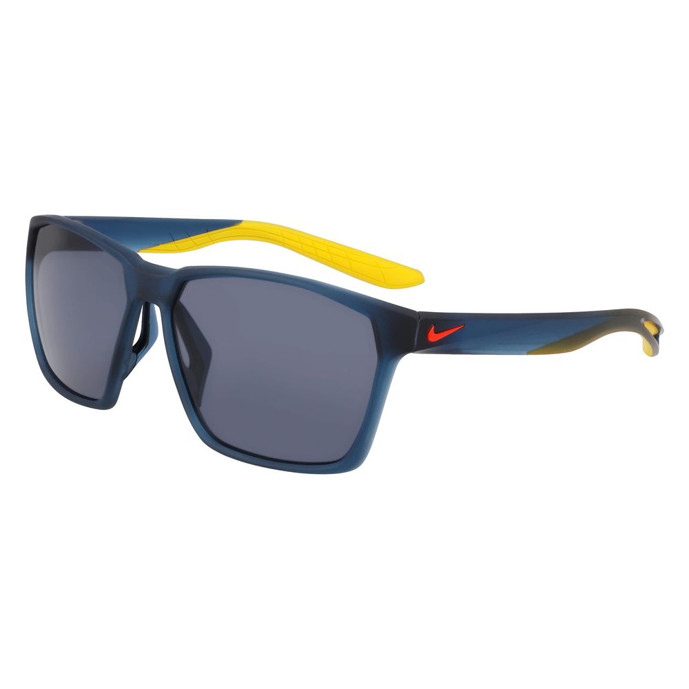 Nike – Injected – Sonnenbrille in Blau