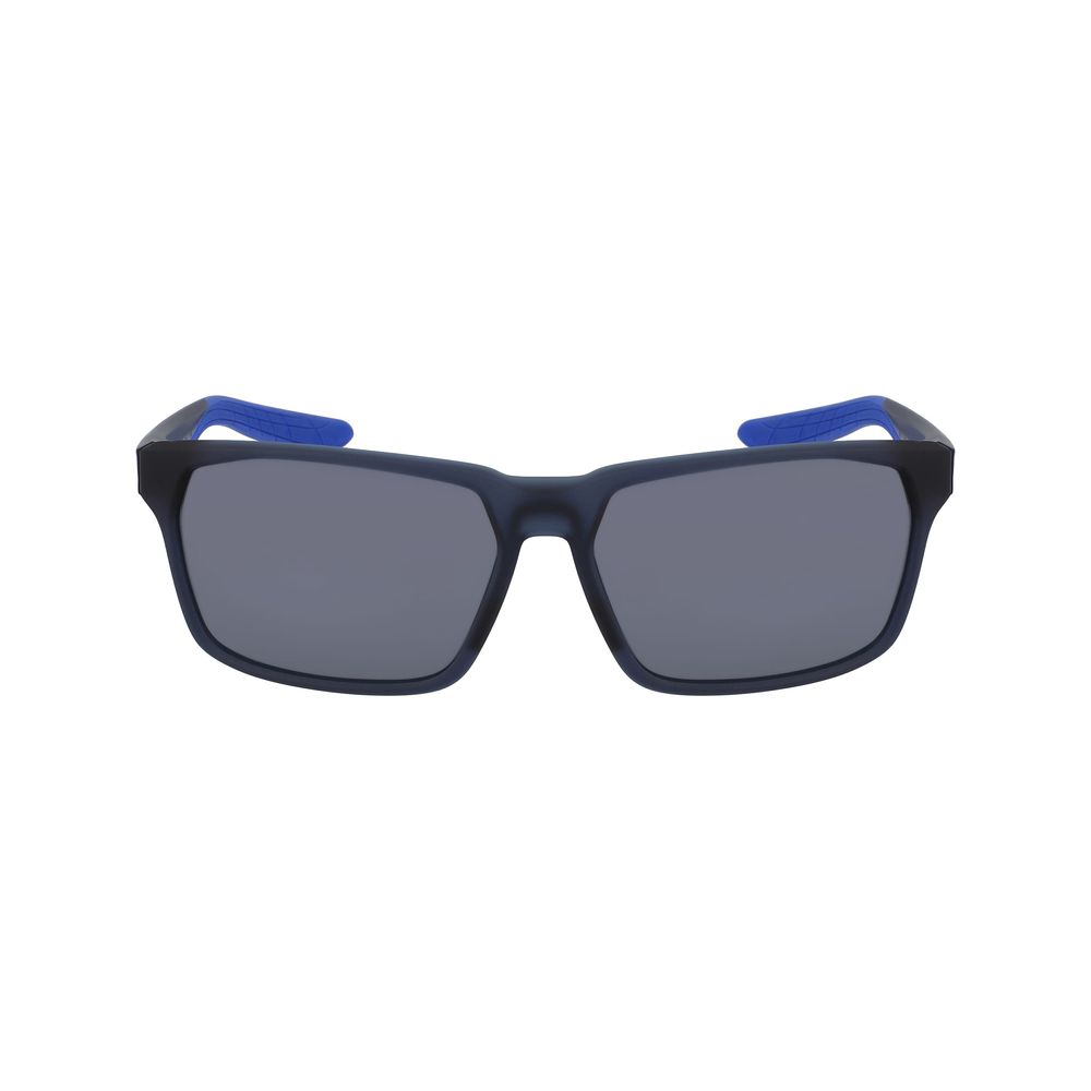 Nike – Injected – Sonnenbrille in Blau