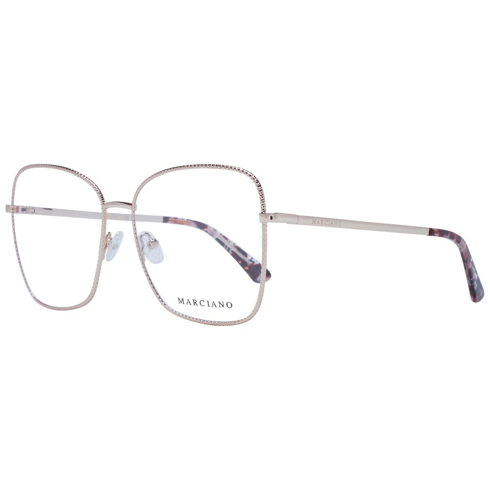 Marciano by Guess Roségold Damen Brillengestelle