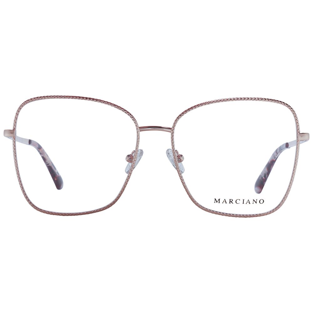 Marciano by Guess Roségold Damen Brillengestelle