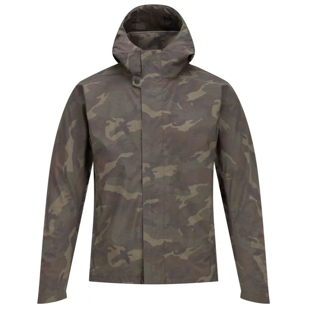 Jachetă Herno Army Nylon