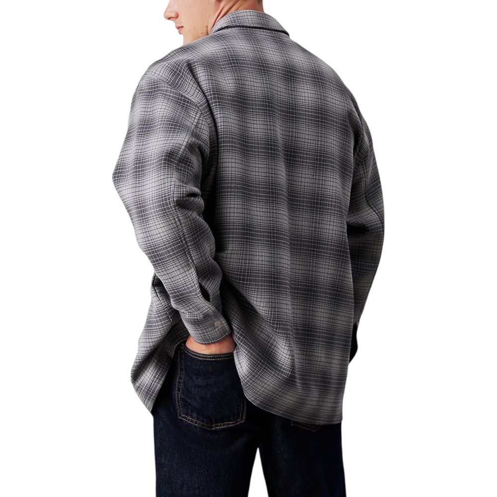 Weißes Baumwollhemd von Calvin Klein Jeans