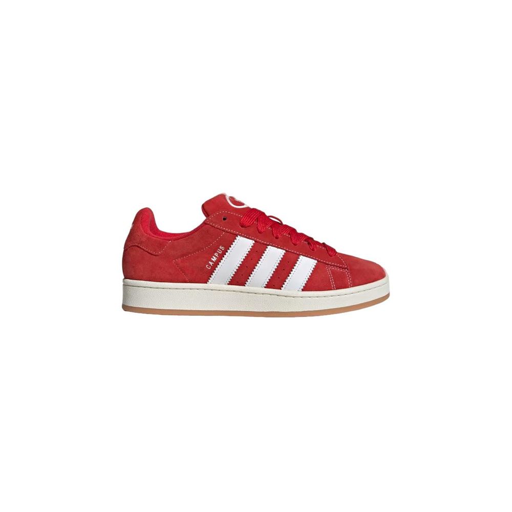 Adidas Pantofi sport roșii din polietilenă