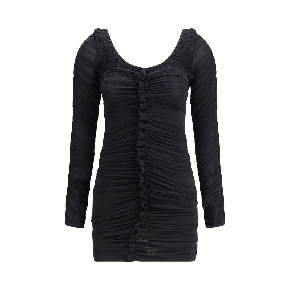 Rochie mini Alexander Wang Ruches