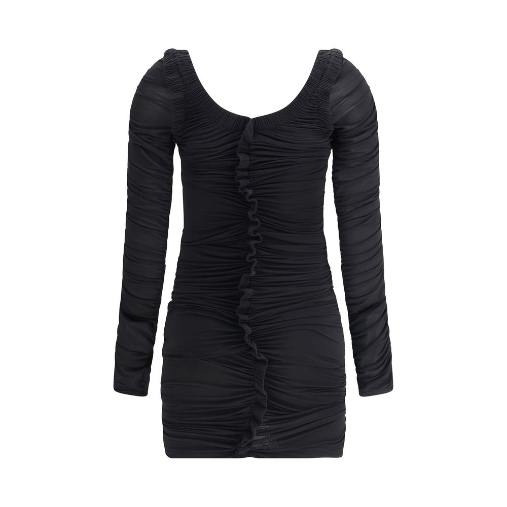 Rochie mini Alexander Wang Ruches