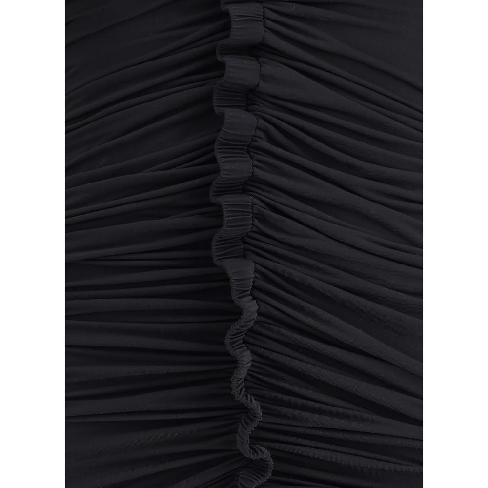 Rochie mini Alexander Wang Ruches