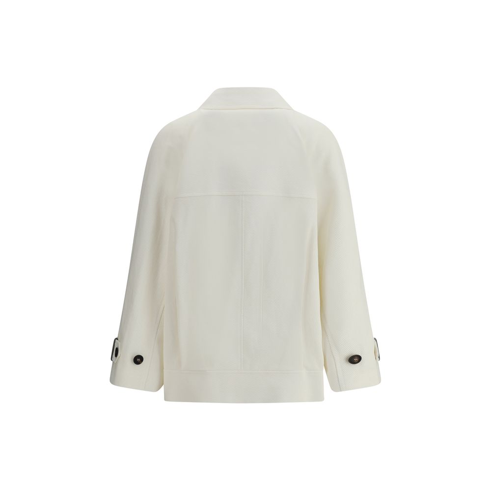 Brunello Cucinelli Zweireihige Jacke