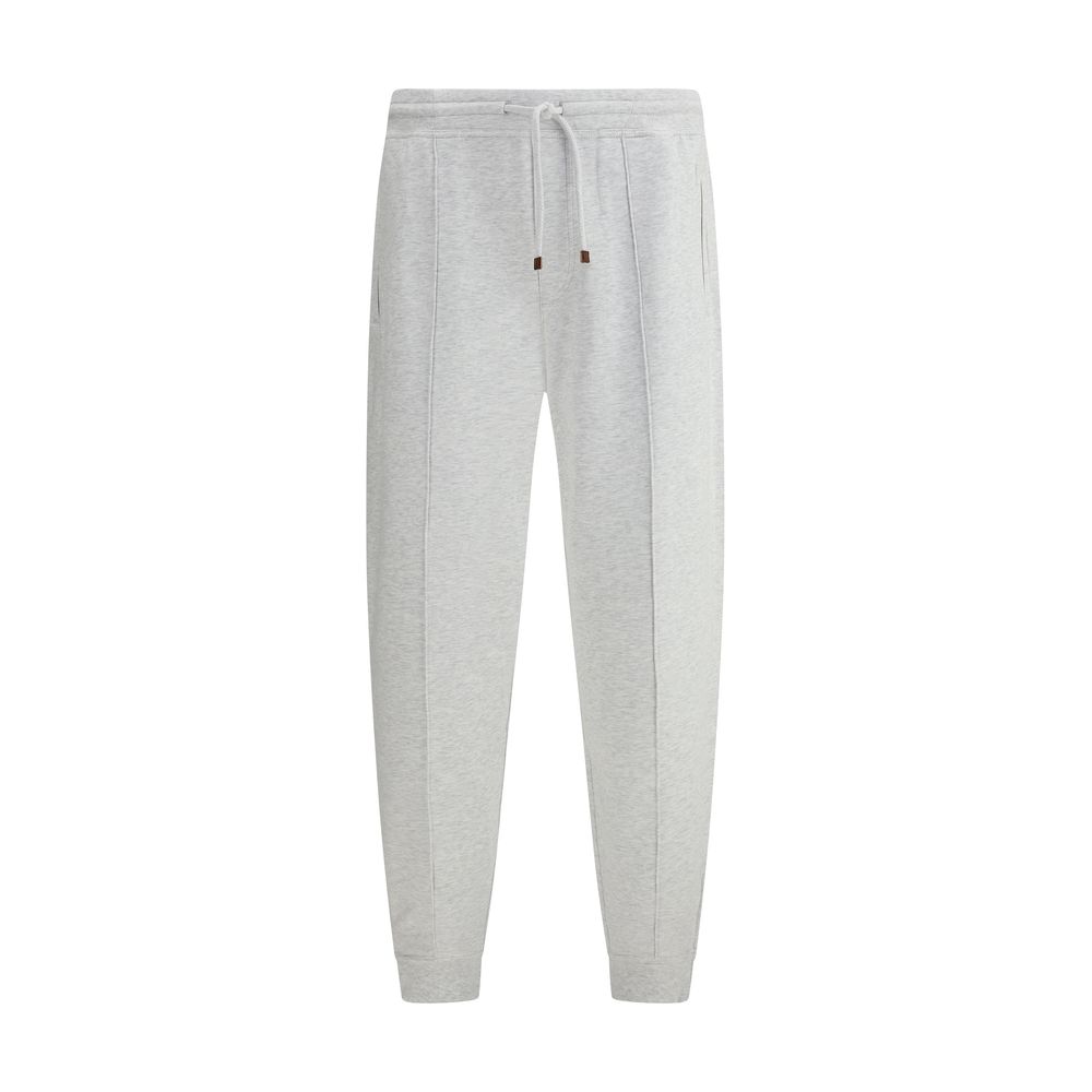 Pantaloni de trening Brunello Cucinelli