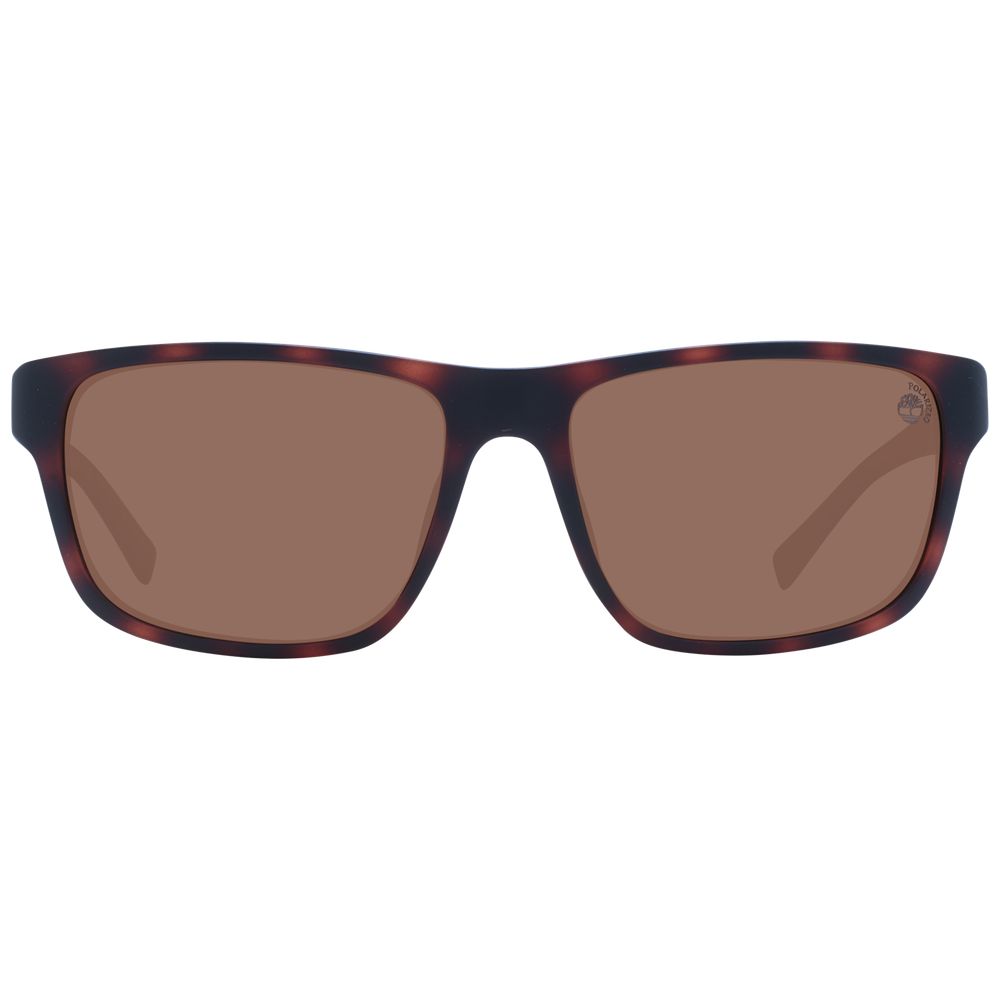 Timberland Braune Herren Sonnenbrille
