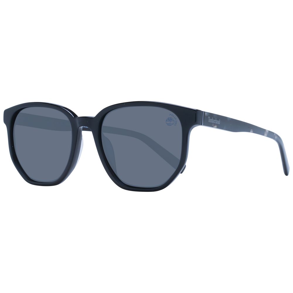 Timberland Schwarze Herren Sonnenbrille