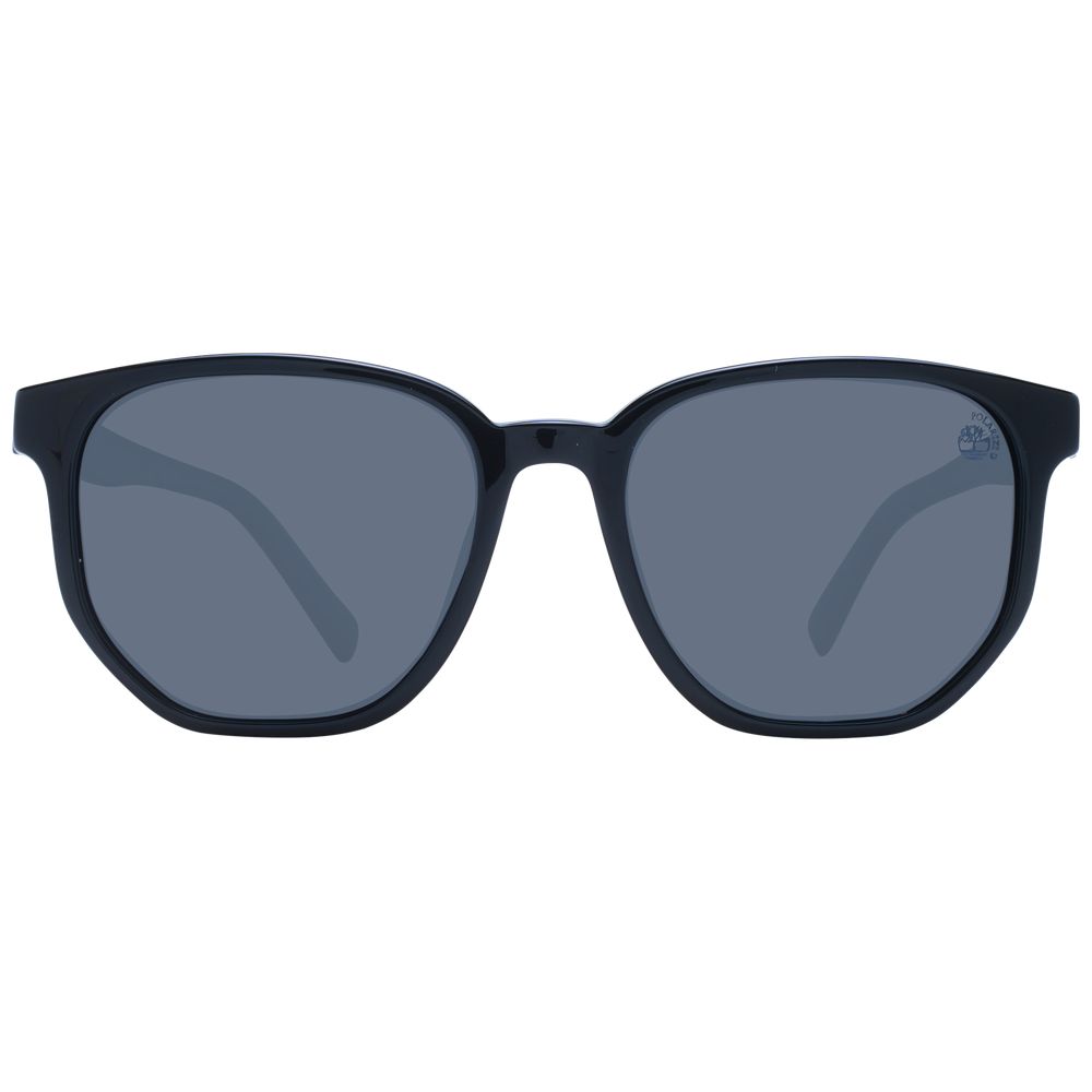 Timberland Schwarze Herren Sonnenbrille