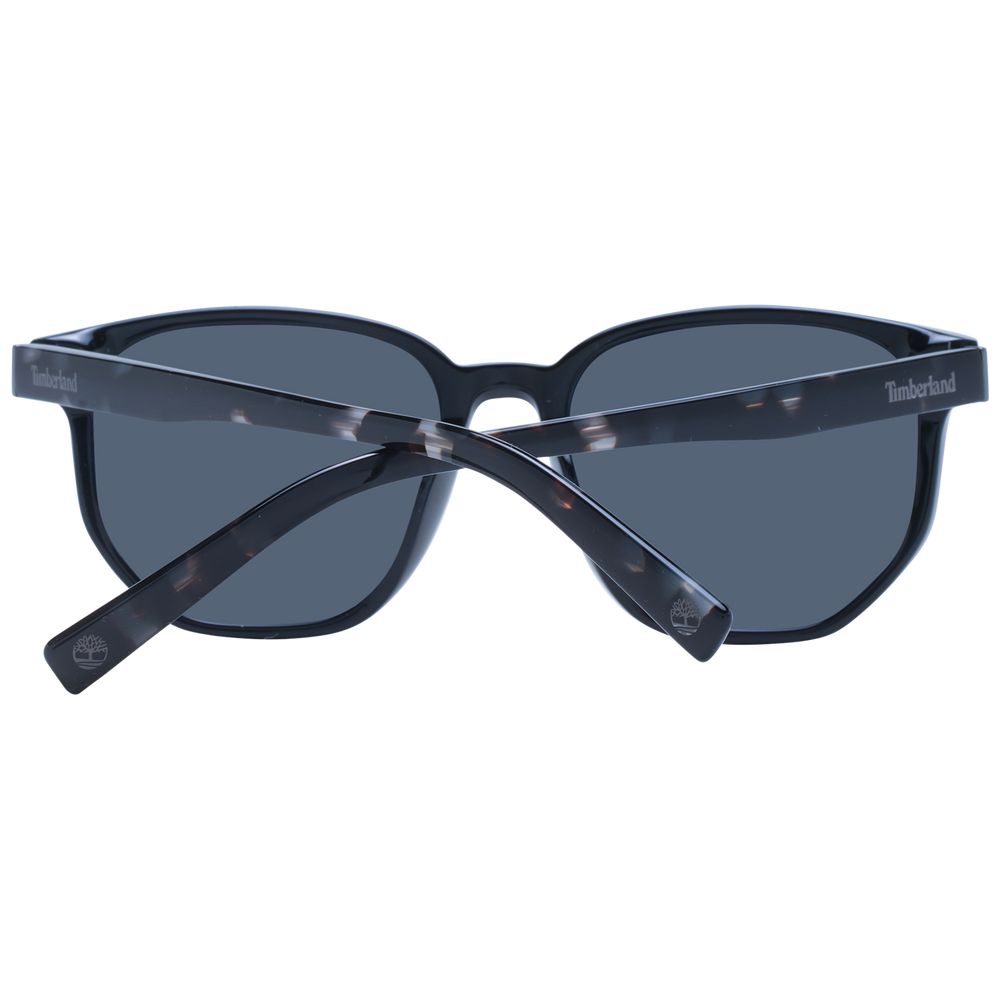 Timberland Schwarze Herren Sonnenbrille