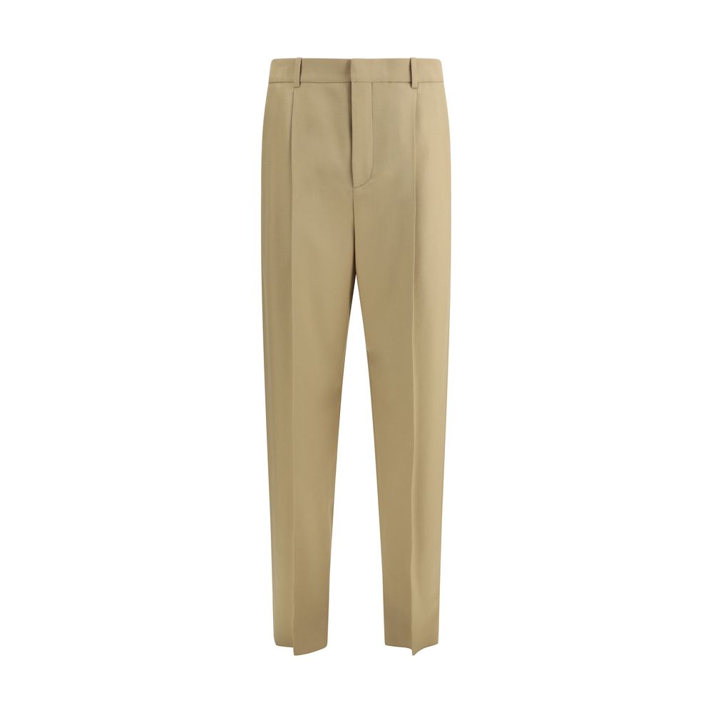 Pantaloni Saint Laurent Carotte