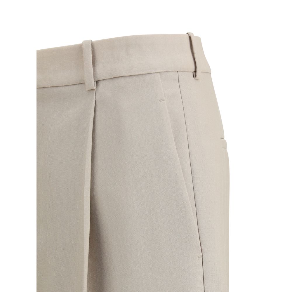 Pantaloni Saint Laurent Carotte