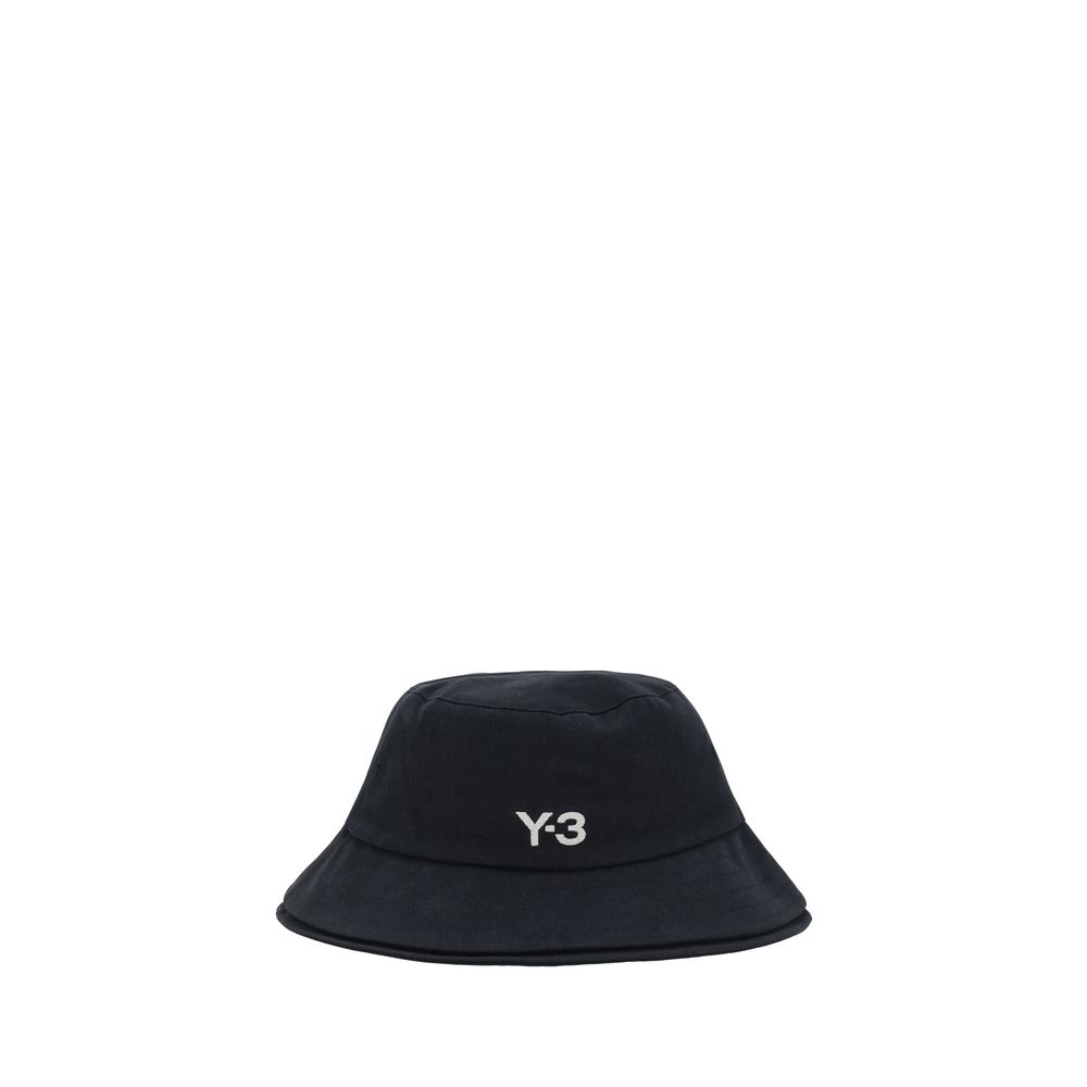 Y-3 Bucket Hat mit Logo