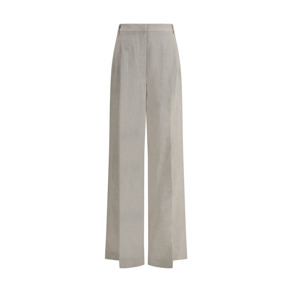 Brunello Cucinelli Leinenhose
