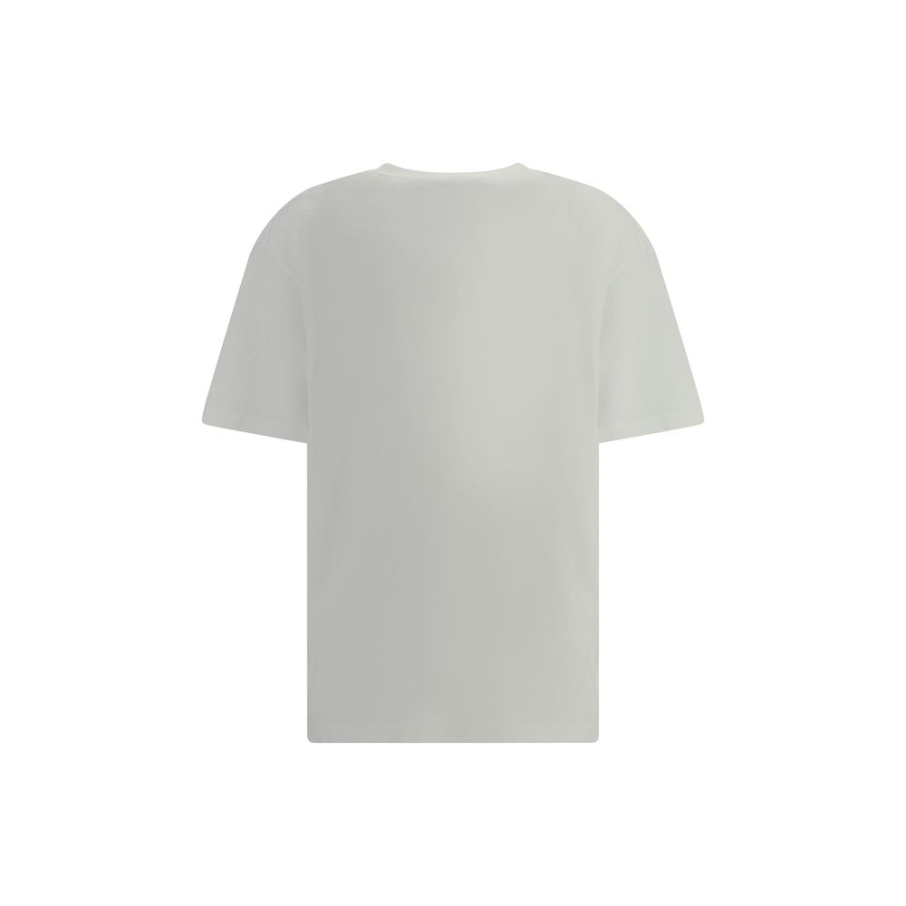 Tricou din bumbac cu logo Valentino