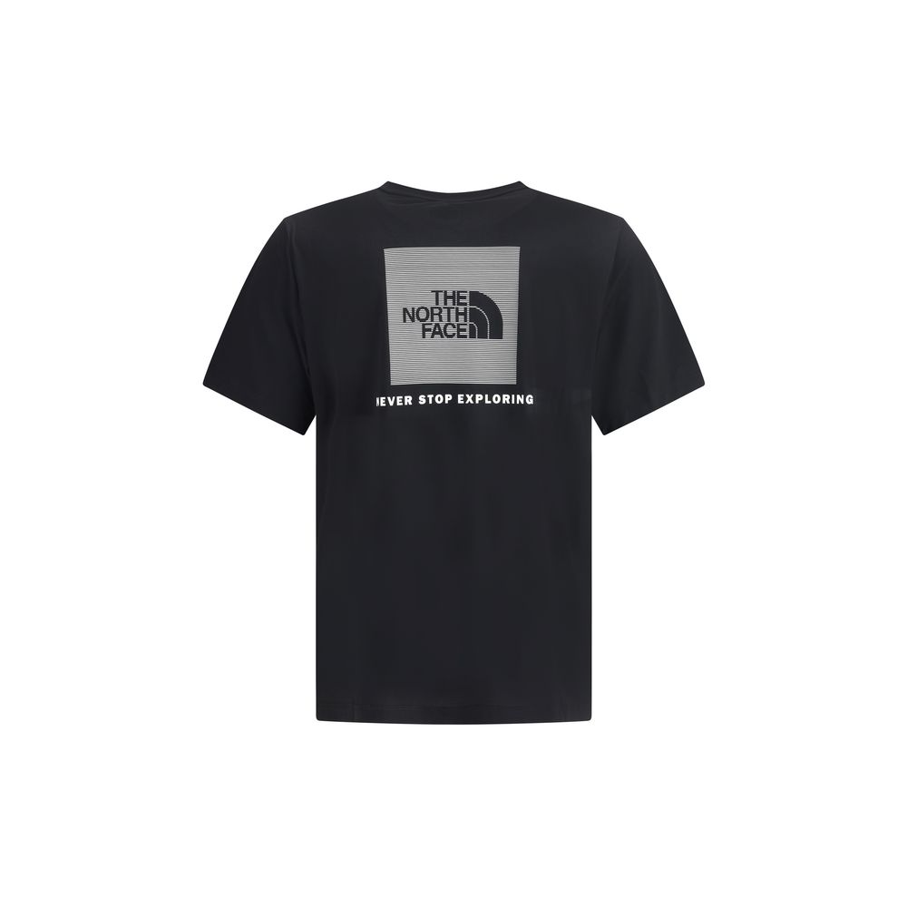 Tricou cu logo The North Face