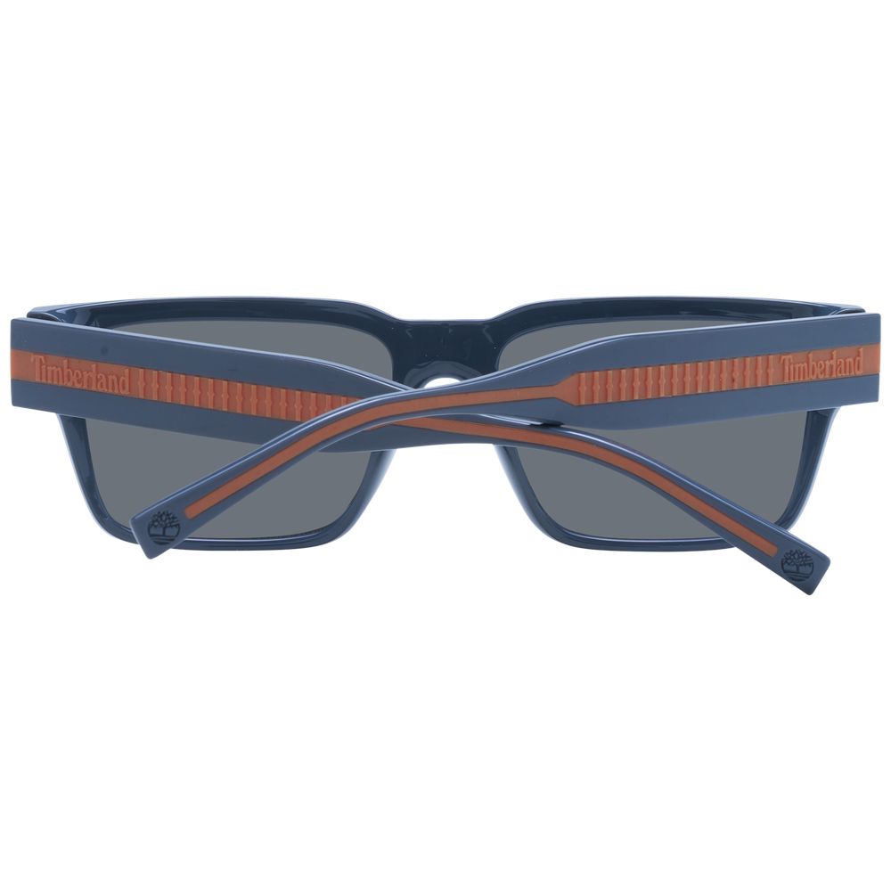 Ochelari de soare Timberland gri pentru bărbați