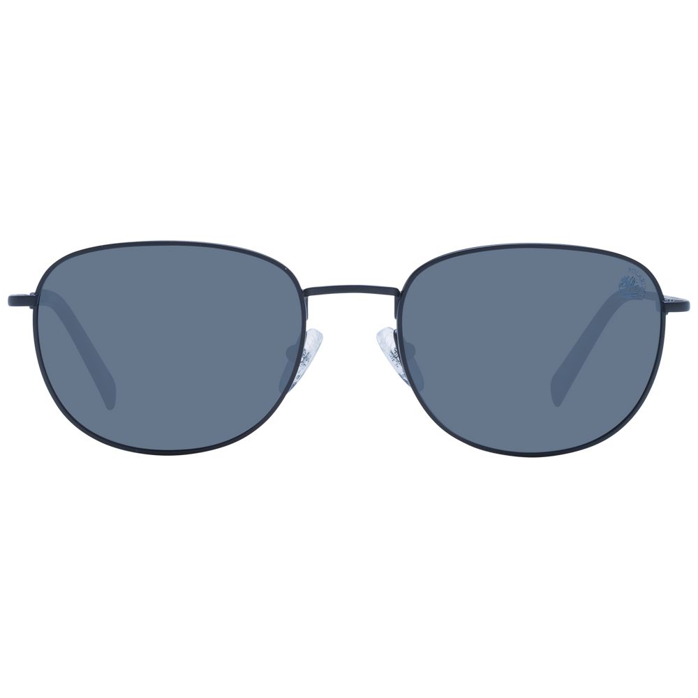 Timberland Schwarze Herren Sonnenbrille