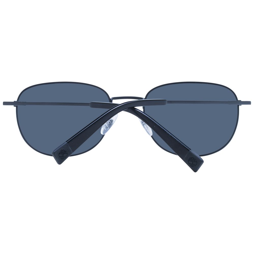 Timberland Schwarze Herren Sonnenbrille