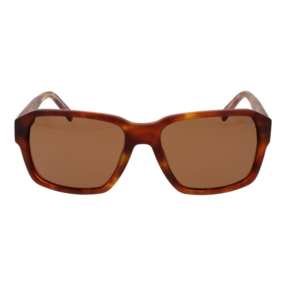 Timberland Braune Herren Sonnenbrille