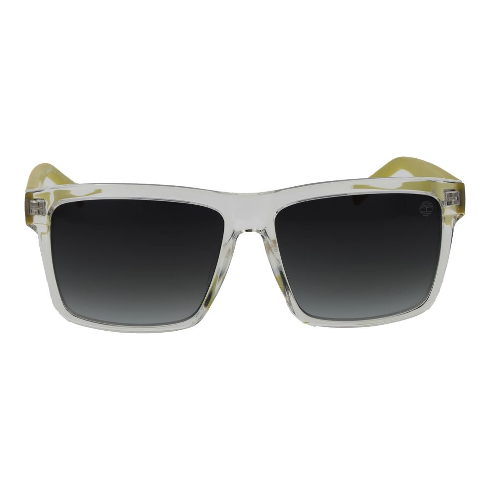 Timberland Weiße Herren Sonnenbrille