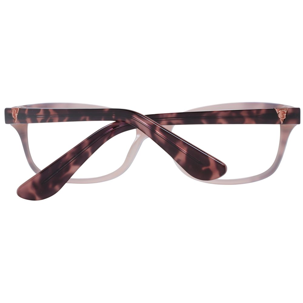 Rame optice Guess roz pentru femei