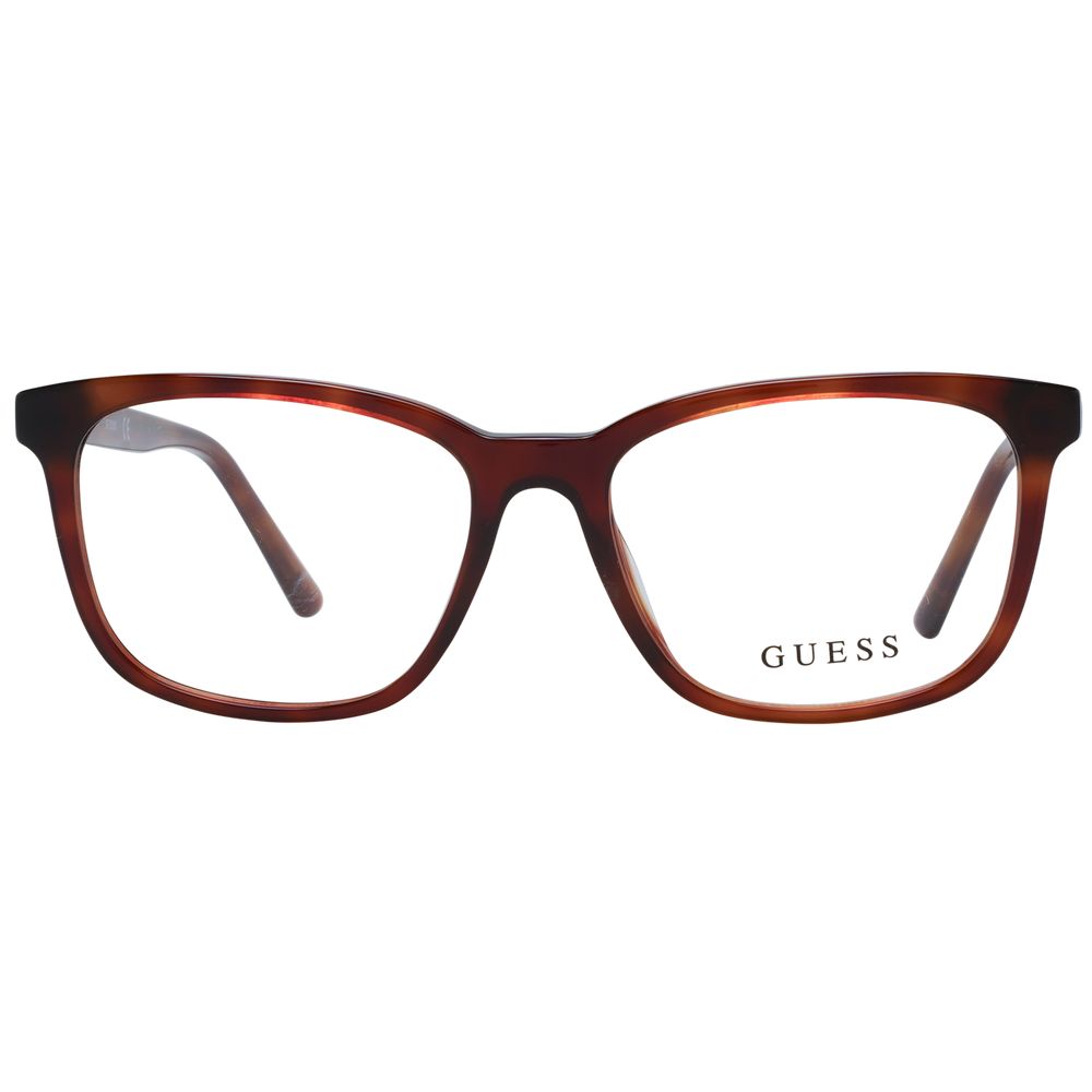 Rame optice unisex maro Guess