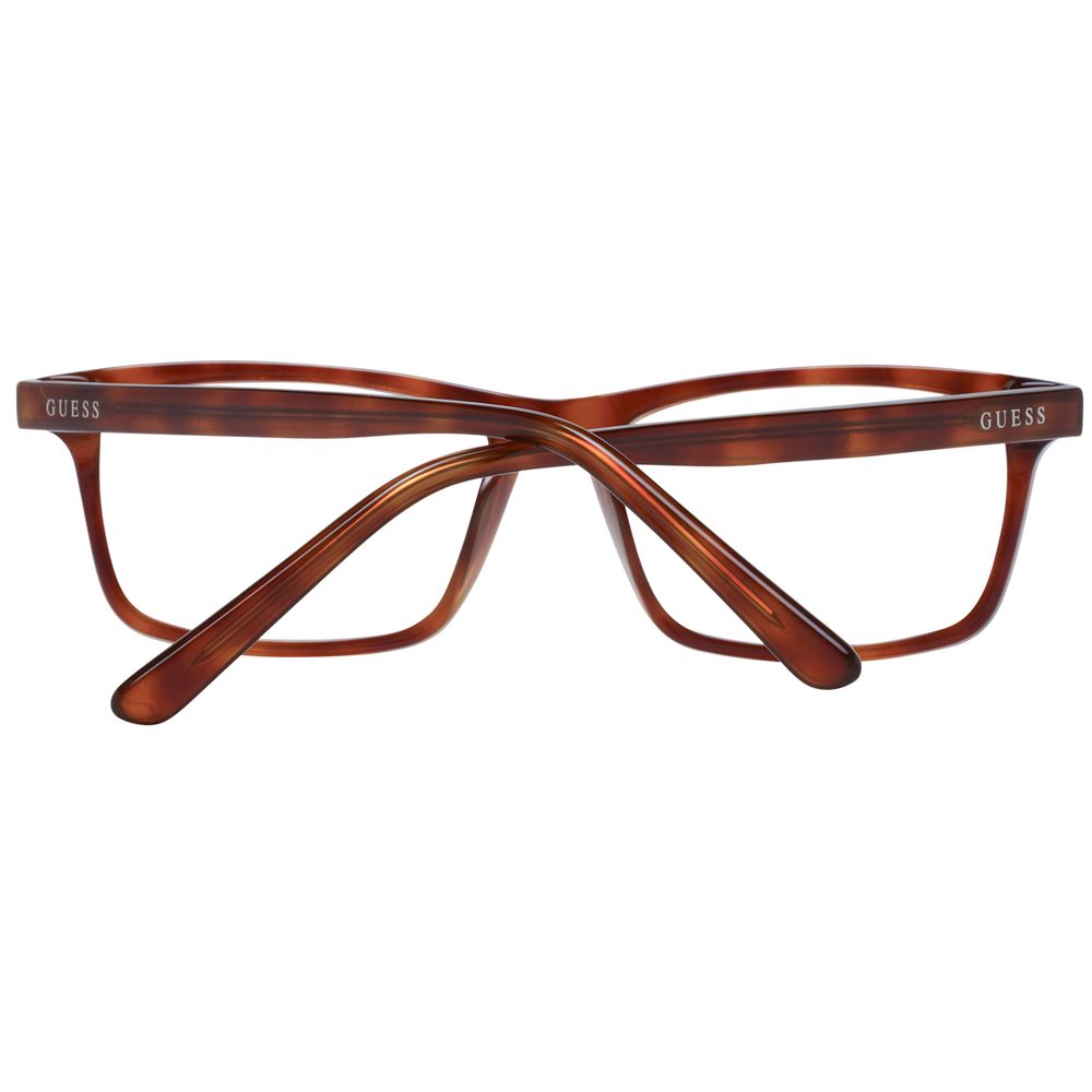 Rame optice unisex maro Guess