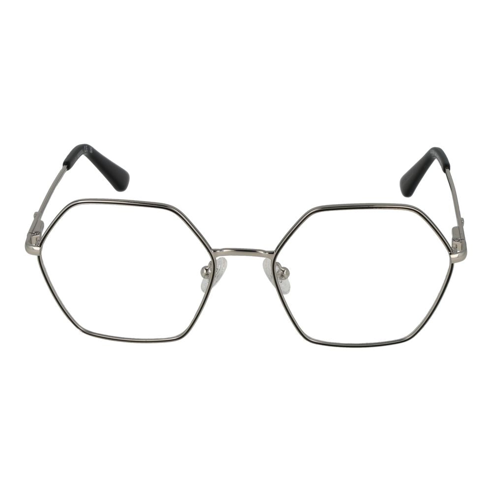 Rame optice Guess argintii pentru femei