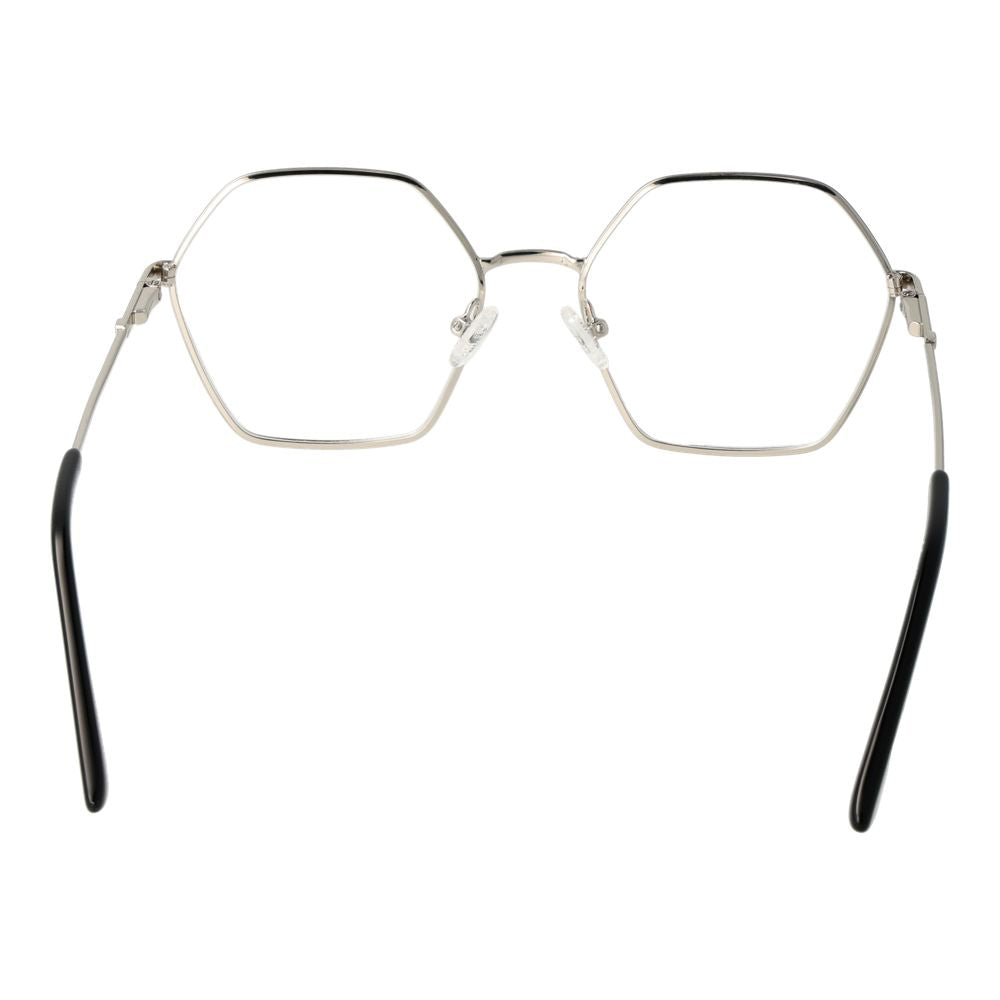 Rame optice Guess argintii pentru femei