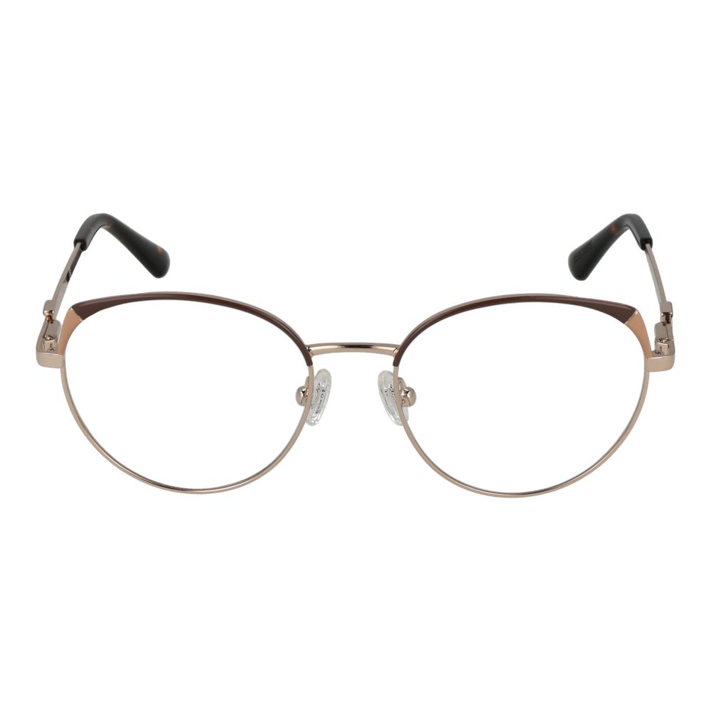 Rame optice Guess aurii pentru femei
