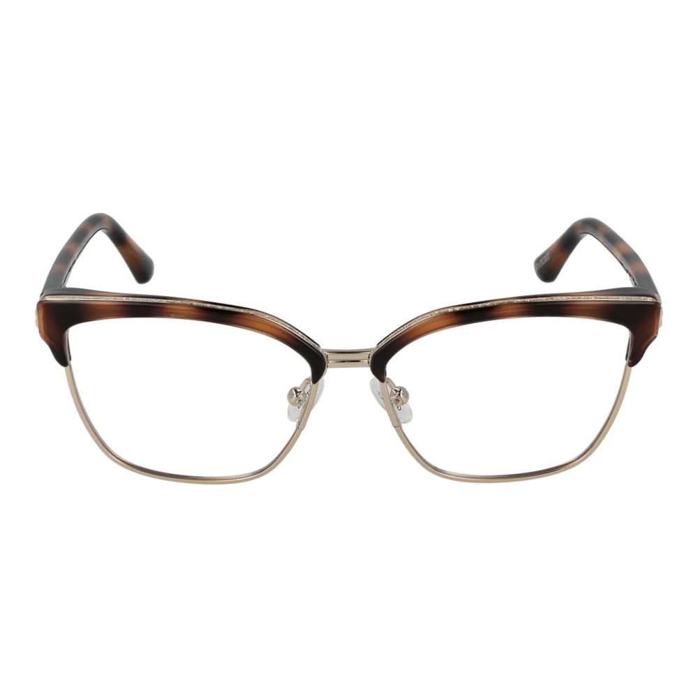 Rame optice Guess maro pentru femei