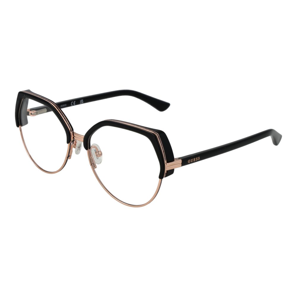 Rame optice Guess pentru femei negre