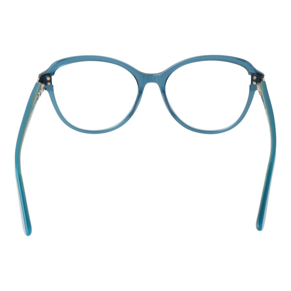 Rame optice Guess turcoaz pentru femei