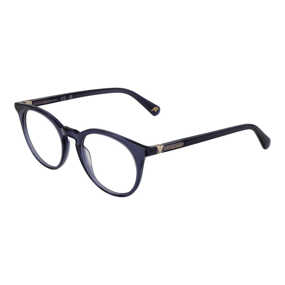 Rame optice unisex albastre Guess