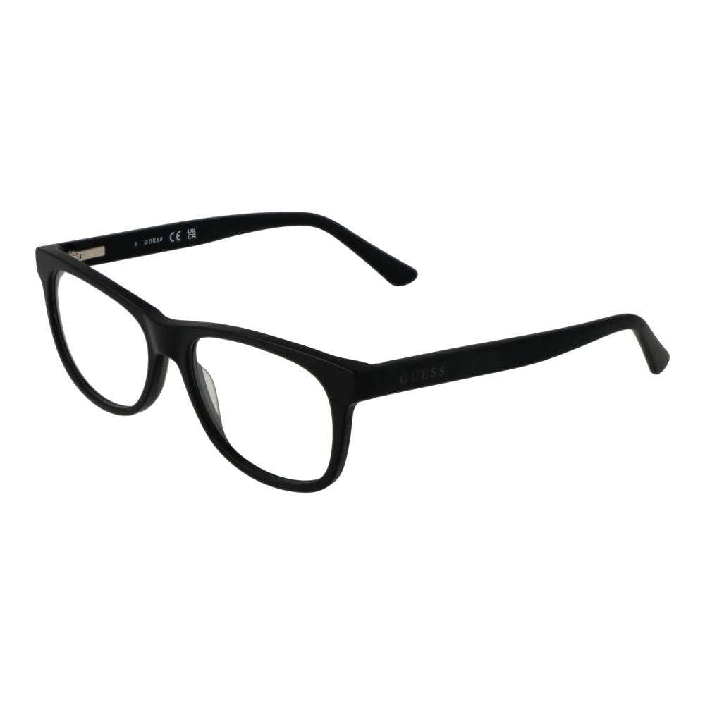 Rame optice unisex negre Guess
