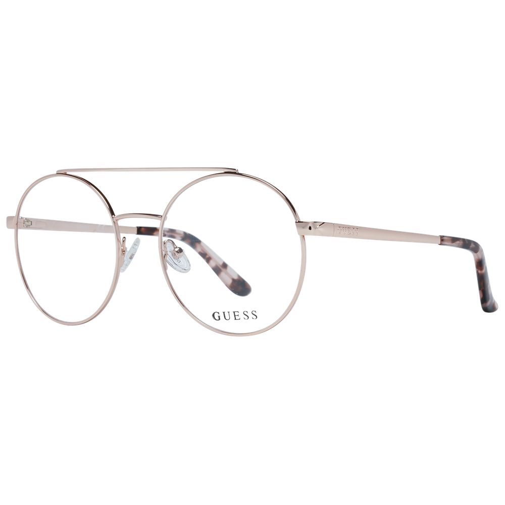 Rame optice Guess Rose Gold pentru femei