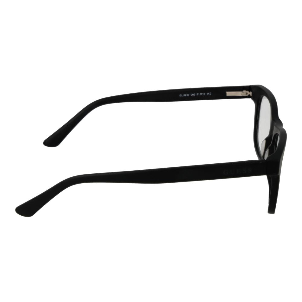 Rame optice unisex negre Guess