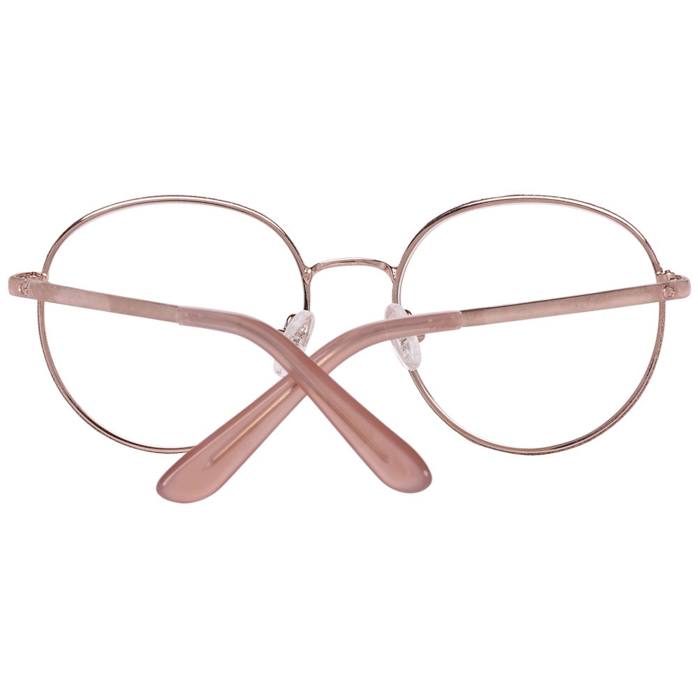 Rame optice Guess aurii pentru femei