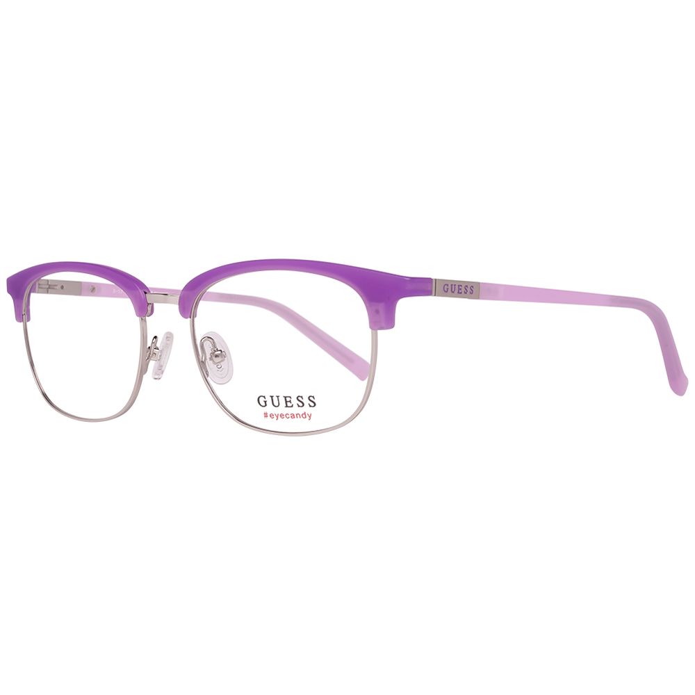 Rame optice Guess Purple pentru femei
