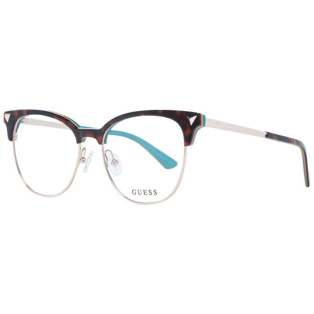 Rame optice Guess maro pentru femei